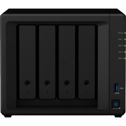 Synology DiskStation DS423+ servidor de almacenamiento NAS Bastidor (8U) Ethernet Negro J4125 [foto 1 de 2]
