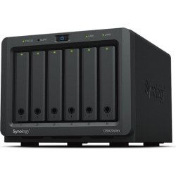 Synology DiskStation DS620SLIM servidor de almacenamiento NAS Escritorio Ethernet Negro J3355 [foto 1 de 2]