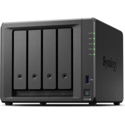 Synology DiskStation DS923+ servidor de almacenamiento NAS Torre Ethernet Negro R1600 [foto 1 de 2]