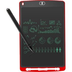 Tableta digitalizadora Leotec LEPIZ8501R tableta digitalizadora Negro, Rojo
