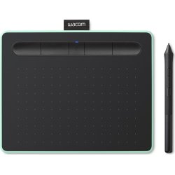 tableta digitalizadora wacom intus confort plus negro verde CTL-6100WLE-S [foto 1 de 2]