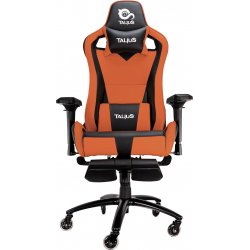 TALIUS TAL-CAIMAN-ORG silla para videojuegos Silla para videojuegos universal Asiento acolchado