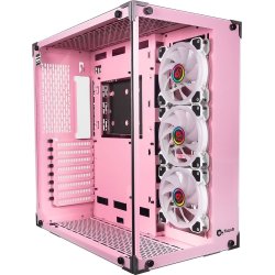 TALIUS TAL-PCXPR-PNK PC i5-10400F Midi Tower Intel&reg; Core&trade; i5 32 GB DDR4-SDRAM 480 GB SSD Rosa