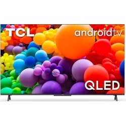 TCL C72 Series 43C725 Televisor 109,2 cm 4K QLED TV AI-IN ANDROID TV [foto 1 de 2]