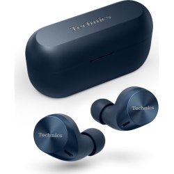 Technics AZ60M2 Auriculares True Wireless Stereo (TWS) Dentro de oÍ­do Personas con gran interés en los sistema de alta fidelidad Bluetooth Azul [foto 1 de 2]