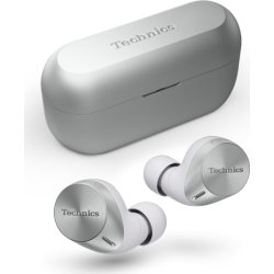 Technics AZ60M2 Auriculares True Wireless Stereo (TWS) Dentro de oÍ­do Personas con gran interés en los sistema de alta fidelidad Bluetooth Plata [foto 1 de 2]