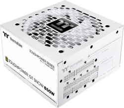Thermaltake Toughpower Gt unidad de fuente de alimentación 850 W 24-pin ATX ATX Blanco [foto 1 de 2]