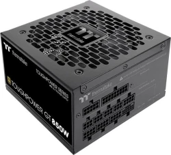Thermaltake Toughpower Gt unidad de fuente de alimentaci&oacute;n 850 W 24-pin ATX ATX Negro