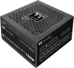 Thermaltake Toughpower PF1 unidad de fuente de alimentación 850 W 24-pin ATX ATX Negro [foto 1 de 2]