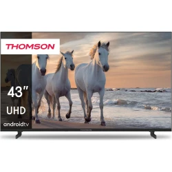 Thomson 43UA5S13 Televisor 109,2 cm (43``) 4K Ultra HD Smart TV Wifi Negro [foto 1 de 2]
