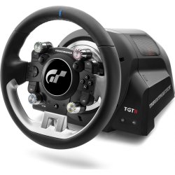 Thrustmaster 4160846 mando y volante Negro USB PC, PlayStation 4, PlayStation 5 [foto 1 de 2]