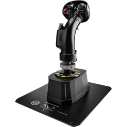 Thrustmaster AVA F/A-18 Super Hornet Negro USB Palanca de vuelo PC [foto 1 de 2]
