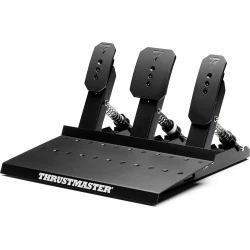 Thrustmaster Raceline Pedals III Negro Pedales PC, PlayStation 4, PlayStation 5, Xbox One, Xbox Series S, Xbox Series X [foto 1 de 2]