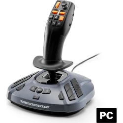 Thrustmaster SimTask FarmStick, Joystick Multifuncional para Farming [foto 1 de 2]