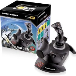 THRUSTMASTER TFLIGHT HOTAS SIMULADOR VUELO PC PS3 2960703 [foto 1 de 2]