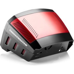 Thrustmaster TS-XW Base de simulador de carreras Negro, Rojo [foto 1 de 2]