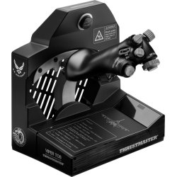 Thrustmaster VIPER TQS Negro USB Palanca de mando PC [foto 1 de 2]