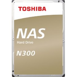 Toshiba N300 Disco duro interno 3.5 12000 GB Serial ATA III HDWG21CUZSVA [foto 1 de 2]