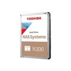 Toshiba N300 NAS 3.5`` 6000 GB Serial ATA III [foto 1 de 2]