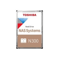 Toshiba N300 NAS 4TB 3.5`` SATA 3 [foto 1 de 2]