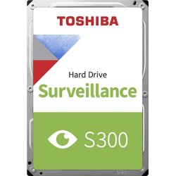 Toshiba S300 Surveillance 3.5`` 1000 GB Serial ATA III [foto 1 de 2]