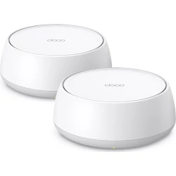 TP-Link DECO BE25(3-PACK) sistema Wi-Fi Mesh (Wi-Fi en malla) Doble banda (2,4 GHz / 5 GHz) Wi-Fi 7 (802.11be) Blanco 2 Interno