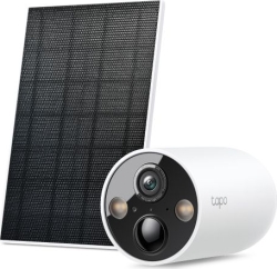 TP-Link Tapo C425 KIT Bala (forma) C&aacute;mara de seguridad IP Exterior 2560 x 1440 Pixeles Techo/pared