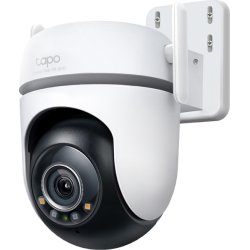 TP-Link Tapo TC42 c&aacute;mara de vigilancia Esf&eacute;rico C&aacute;mara de seguridad IP Interior y exterior 2560 x 1440 Pixeles Techo/Pared/Poste