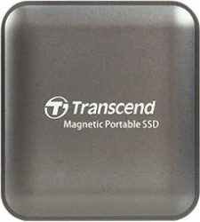 Transcend ESD420 2 TB USB Tipo C Gris