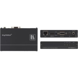TRANSMISOR KRAMER EXTENSOR PAR TRENZADO HDBASET DE RANGO PARA HDMI RS-232 NEGRO 50-80021190