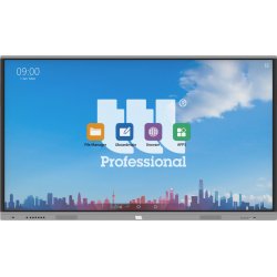 TTL TOUCH TTL-65PH66 Pantalla Interactiva 65 4K / ANDROID 8.0 / 4GB / ALMACENAMIENTO INTERNO 64GB