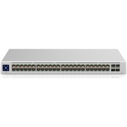 Ubiquiti Networks UniFi USW-48 switch Gestionado L2 Gigabit Ethernet (10/100/1000) Plata