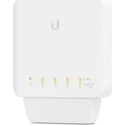 Ubiquiti Networks UniFi USWâ€‘FLEX Gestionado L2 Gigabit Ethernet (10/100/1000) Energ&Iacute;­a sobre Ethernet (PoE) Blanco