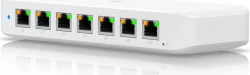 Ubiquiti Ultra Gestionado L2 Gigabit Ethernet (10/100/1000) Energ&iacute;a sobre Ethernet (PoE) Blanco