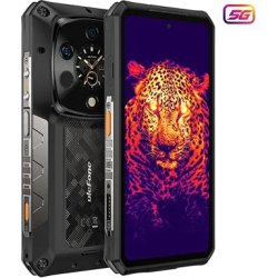 Ulefone Armor 28 Ultra Thermal Version 5G 16/1Tb Negro Smartphone