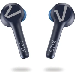 Veho STIX Auriculares Inalámbrico Dentro de oÍ­do Llamadas/Música Bluetooth Azul [foto 1 de 2]