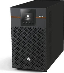 Vertiv . IN L&Iacute;­nea interactiva 1500 VA, 1350 W (1U) Negro