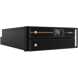 Vertiv Liebert GXE3-6000IRT4UXL sistema de alimentaci&oacute;n ininterrumpida (UPS) Doble conversi&oacute;n (en l&Iacute;­nea) 6 kVA 6000 W