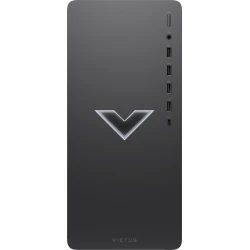 Victus by HP TG02-0167ns Intel® Core? i5 i5-12400F 16 GB DDR4-SDRAM 1,51 TB HDD+SSD NVIDIA GeForce RTX 3050 FreeDOS Torre PC Negro [foto 1 de 2]