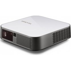 Viewsonic M2e videoproyector de alcance estándar 400 lúmenes ANSI LED 1080p (1920x1080) 3D Gris, Blanco [foto 1 de 2]