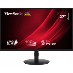 Viewsonic VG2708A-MHD pantalla para PC 68,6 cm (27``) 1920 x 1080 Pixeles Full HD LED Negro [foto 1 de 2]