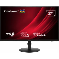 Viewsonic VG2708A pantalla para PC 68,6 cm (27``) 1920 x 1080 Pixeles Full HD LED Negro [foto 1 de 2]
