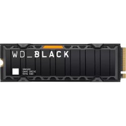 Western Digital Black SN850X M.2 1000 GB PCI Express 4.0 NVMe [foto 1 de 2]