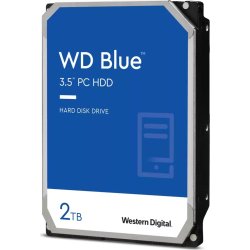 Western Digital Blue Disco HDD 3.5p 2000 GB SATA [foto 1 de 2]