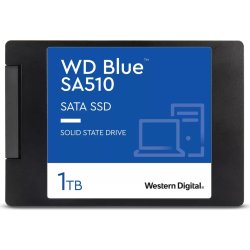 Western Digital Blue SA510 2.5`` 1000 GB Serial ATA III [foto 1 de 2]