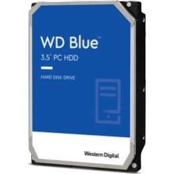 Western Digital Blue WD60EZAX disco duro interno 6 TB 5400 RPM 256 MB 3.5``