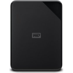 Western Digital Disco Duro externo 1000 GB Negro