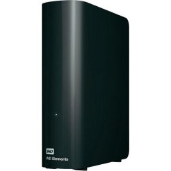 Western Digital Elements Desktop DISCO 3.5 USB 3.0 4TB NEGRO WDBWLG0040HBK-EESN