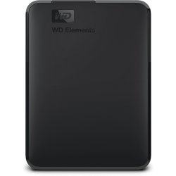 Western Digital Elements Portable Disco duro externo 5000 GB Negro