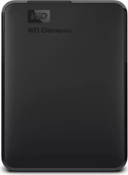 Western Digital Elements WDBHJS0060BBK-WESN disco duro externo 6 TB 2.5`` Micro-USB B 3.2 Gen 1 (3.1 Gen 1) Negro